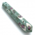 Ruby Fuchsite Double Terminated Points Massage Wands